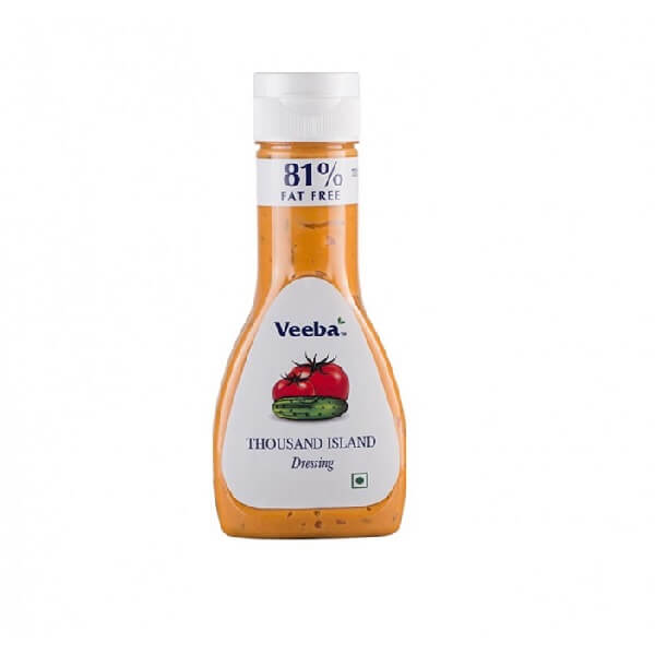 Buy Veeba Thousand Island Dressing Online at Best Price